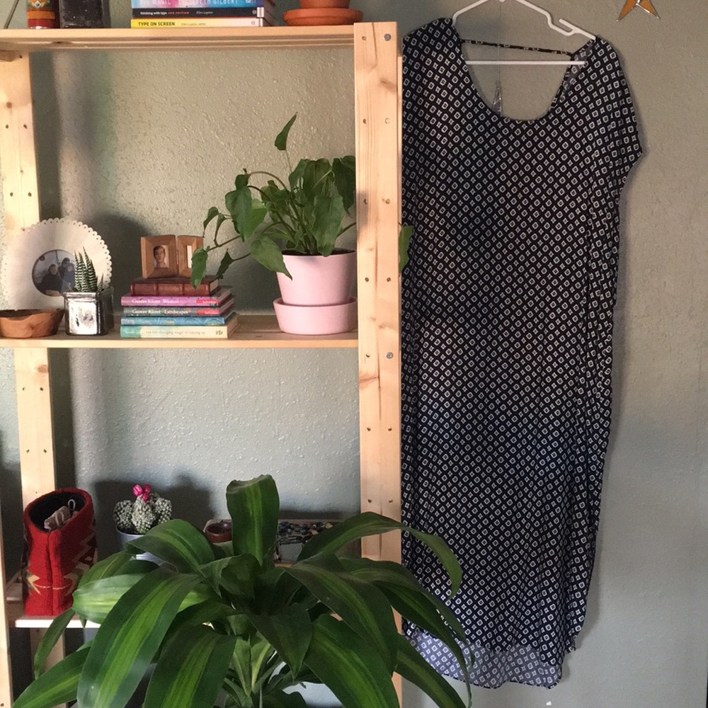 Entro long dress